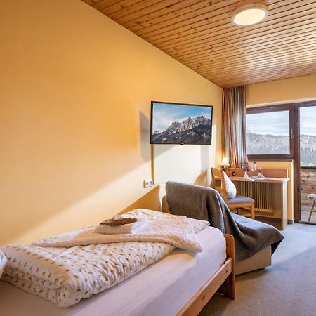 Hochfeldalm Hotel Sankt Johann in Tirol Exterior foto
